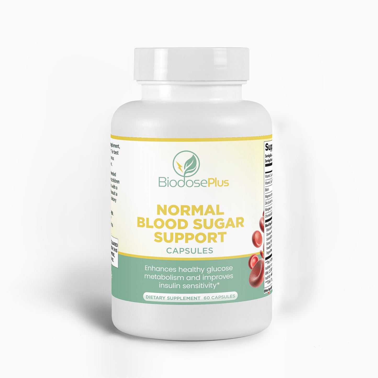 Normal Blood Sugar Support