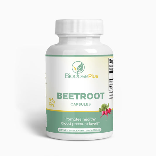 Beetroot - might support post-exercise perceived muscle soreness