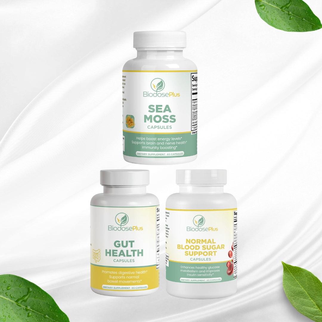 Metabolic Reset Trio