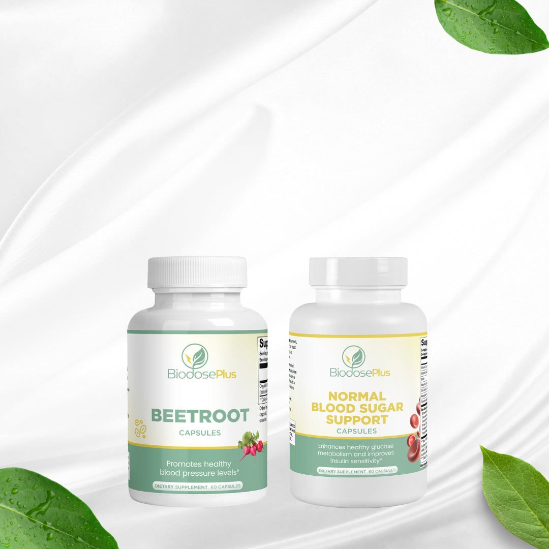 Heart & Endurance Set